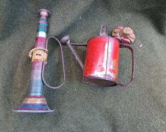 Tin Toys