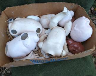 Baby Doll Parts