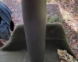 Brass Artillery Shell Casing