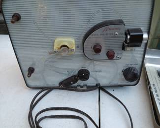 Brownie Film Projector