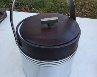 Briard Ice Bucket