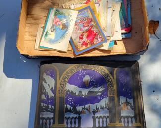 Christmas Card Catalog