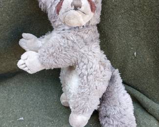 Steiff Raccoon