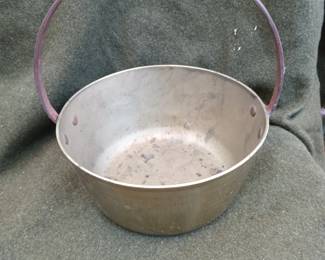 Brass Bucket