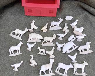 Toy Animals