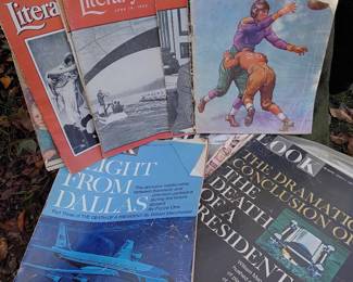 Antique Magazines