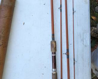 Fly Rod