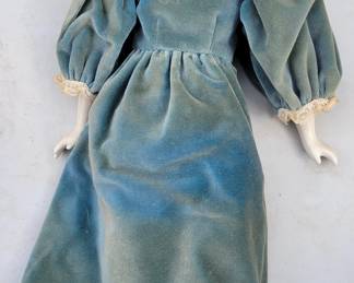 China Head Doll