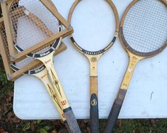Tennis Racquets