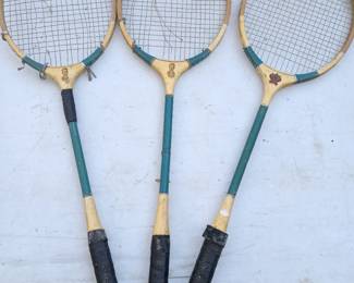 Badminton Rackets