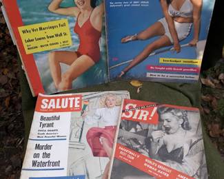 Men's Magazines