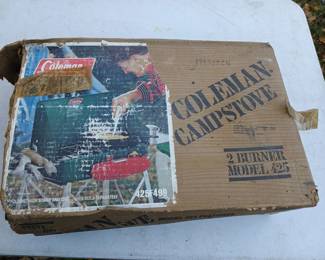 Coleman Camp Stove