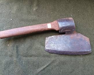 Broad Axe