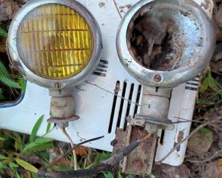 Tractor Lights