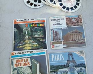 View Master reels