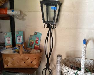 So very vintage and wait till you see the REST of the shed!