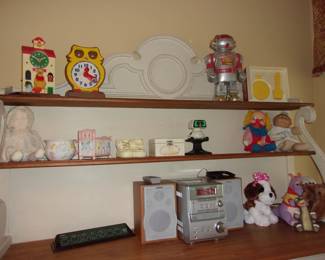 More Toys, SONY Stereo