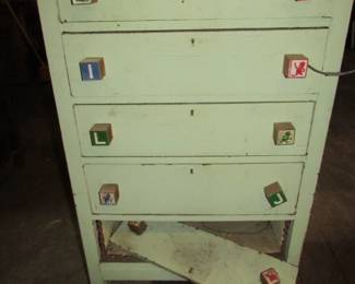 dresser