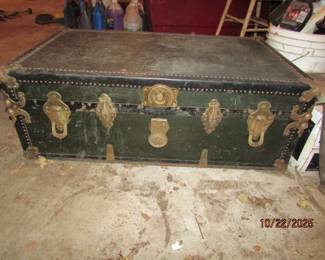 Old trunk