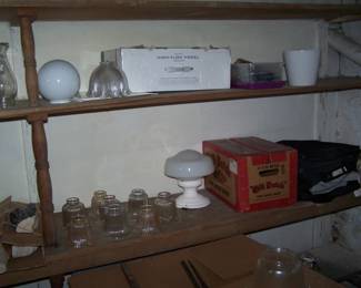 MORE GLASS LIGHT SHADES