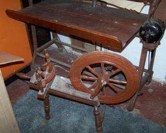 SPINNING WHEEL