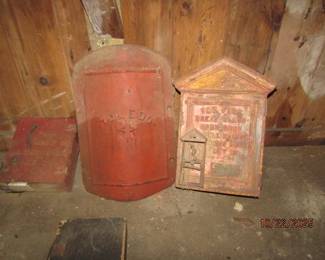 fire call boxes