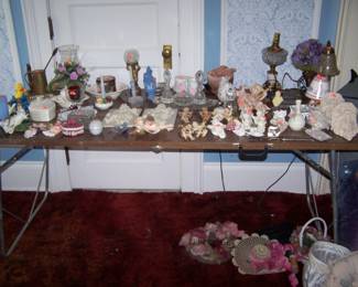 ANOTHER TABLE OF SMALLS