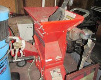 chipper/shredder