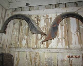 Antique Fenders