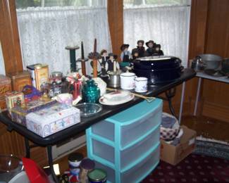 MORE COOKWARE & SMALLS