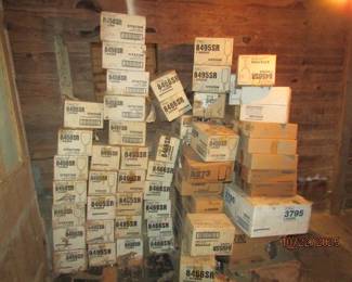 More Libbey glassware