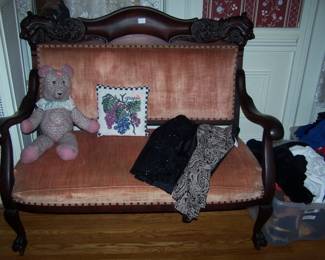 1900s SETTEE