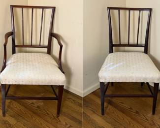 MH Dining Room Chairs