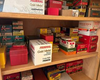 Ammunition