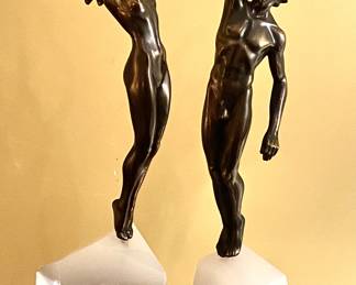 Frederick Hart
bronze sculpture