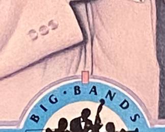 Time Life music  album cover detail