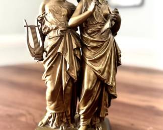 Moreau bronze