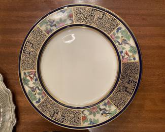 Lenox china 12 plates