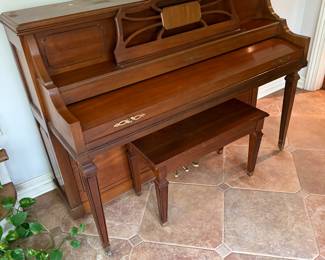 Baldwin Upright Piano