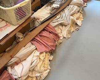 Tons of Drapes