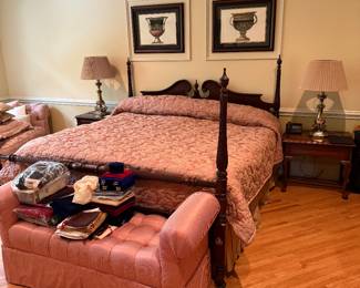 King Bed