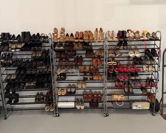 Tons of Shoes