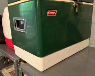 Coleman Cooler