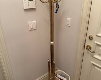 Standing Coat Rack