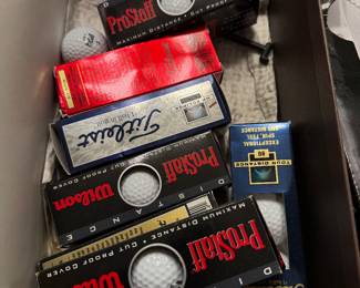 Golf Balls
