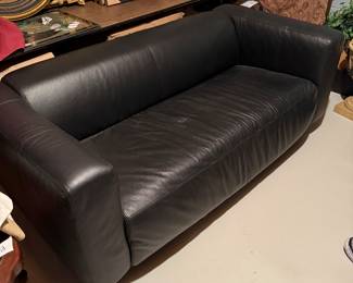 Leather Modern Sofa