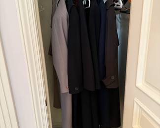 Men’s and Women’s Coats