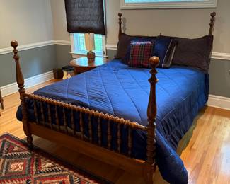 Full Size Bed