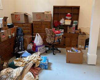 Lots of Garage Items