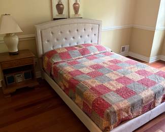 Full Size Bed
